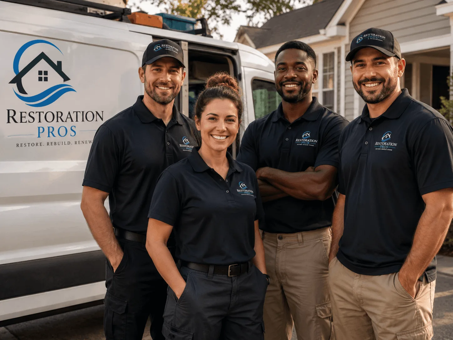 Professional Flood Damage Restoration Services in Perrin, TX
